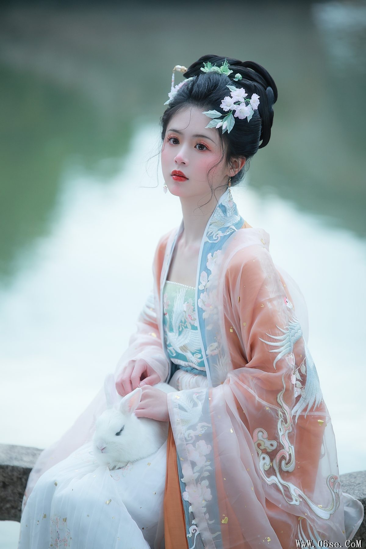 图片[20]-YiTuYu艺图语 Vol.4478 Yi Mi[26P]-六色网