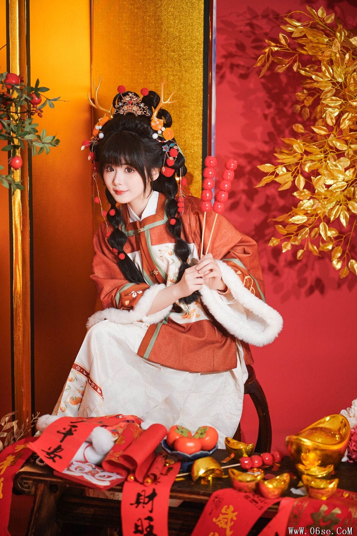 图片[8]-YiTuYu艺图语 Vol.6372 Kui Xiang Huo[24P]-六色网