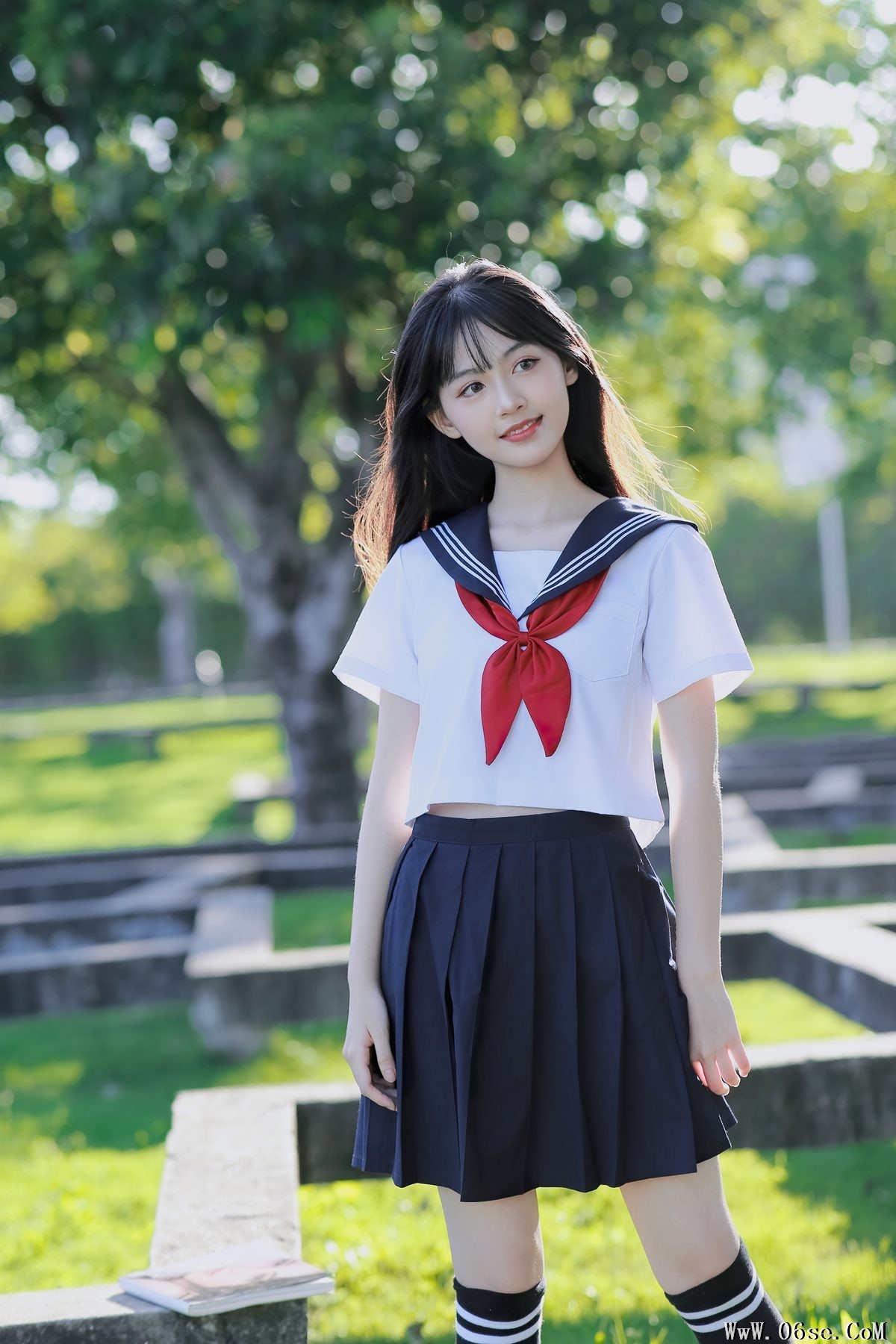 图片[29]-YiTuYu艺图语 Vol.5174 Xiao Le[30P]-六色网
