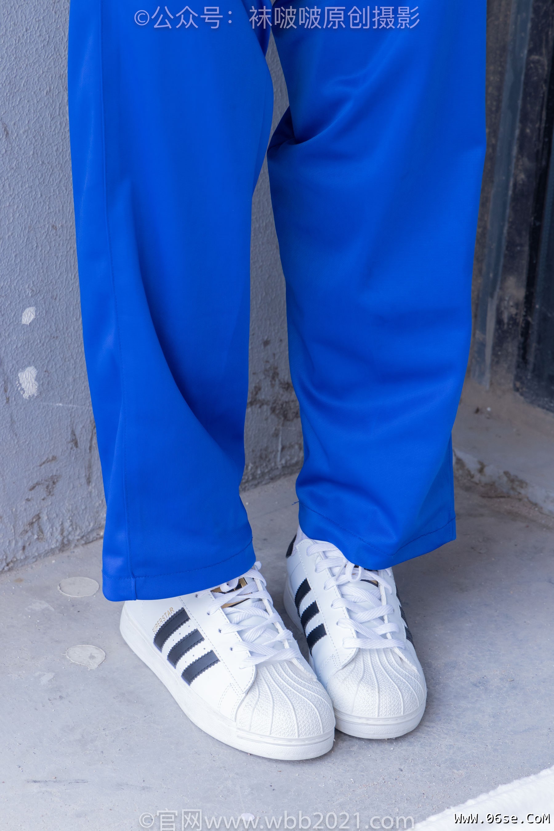 图片[13]-BoBoSocks袜啵啵 No.393 糯米 -板鞋、白棉袜、裸足、校服[150P]-六色网