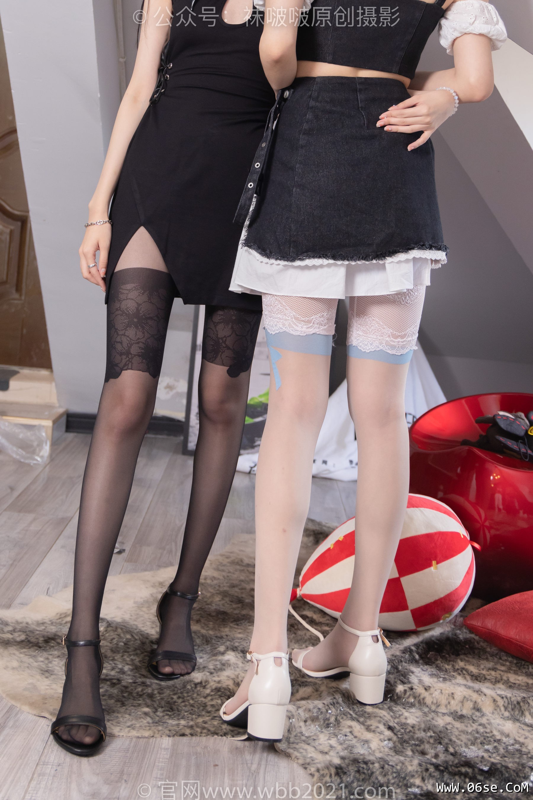 图片[181]-BoBoSocks袜啵啵 No.236 小甜豆稚予-七月要开心鸭[202P]-六色网
