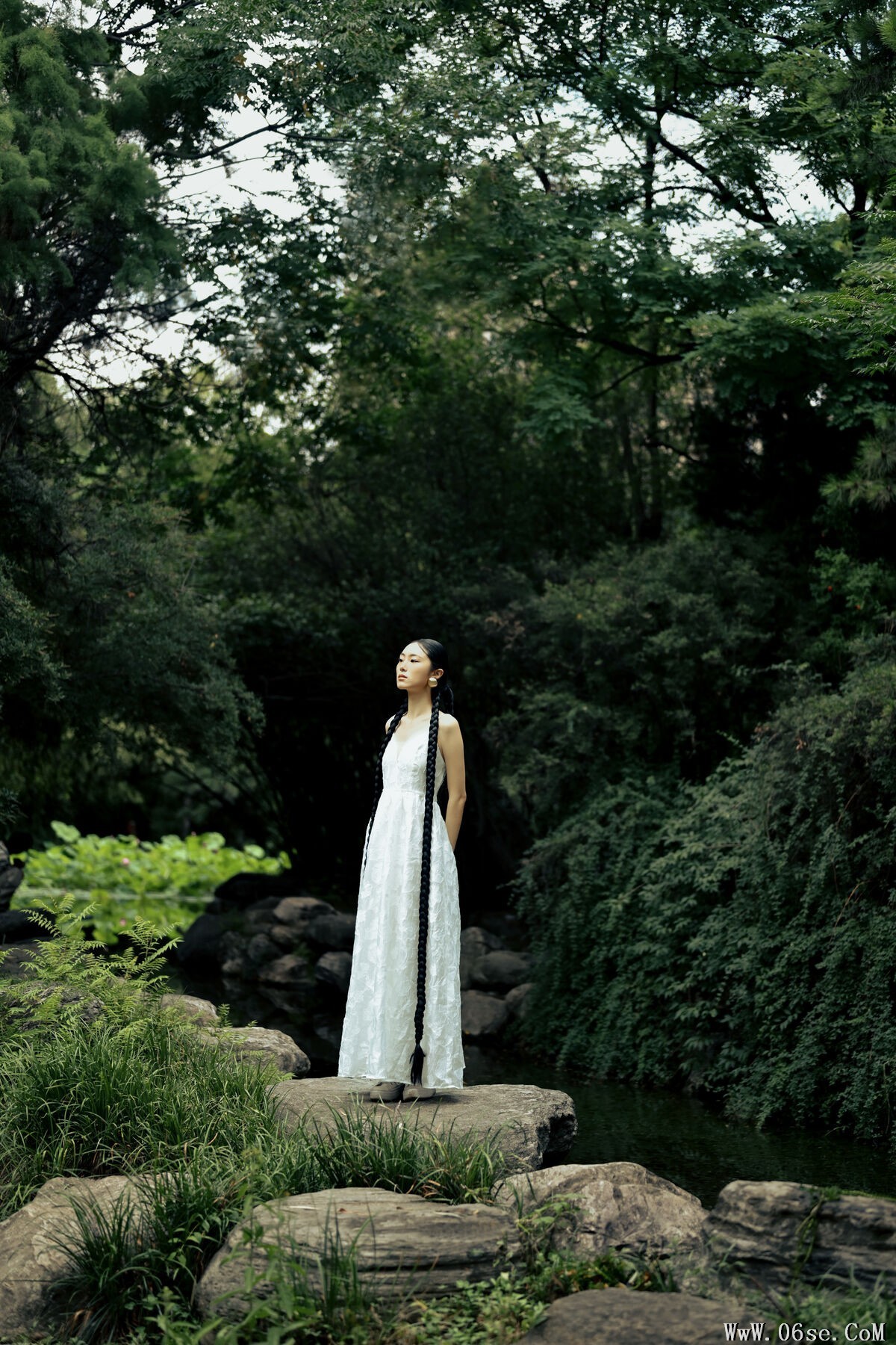 图片[18]-YiTuYu艺图语 Vol.7552 Xi Hu Shui[24P]-六色网