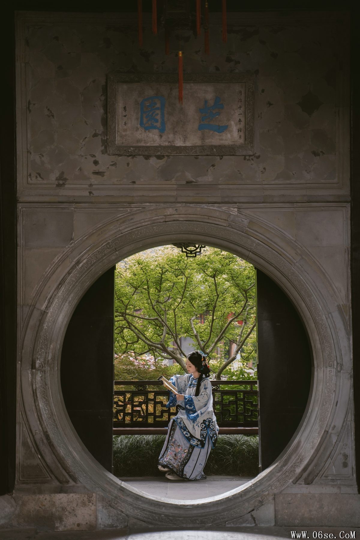 图片[23]-YiTuYu艺图语 Vol.5322 Qian Xue Ya[35P]-六色网