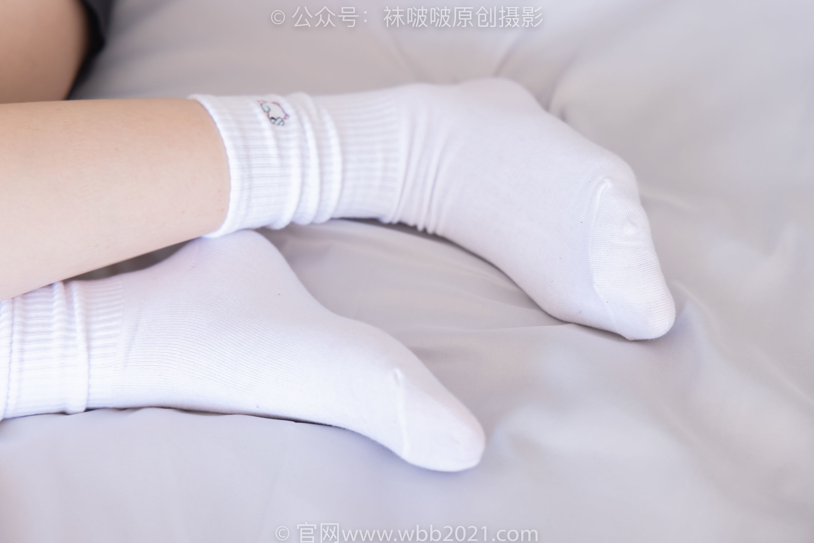 图片[114]-BoBoSocks袜啵啵 No.254 小甜豆 -长靴、白棉袜、裸足、小女警[144P]-六色网