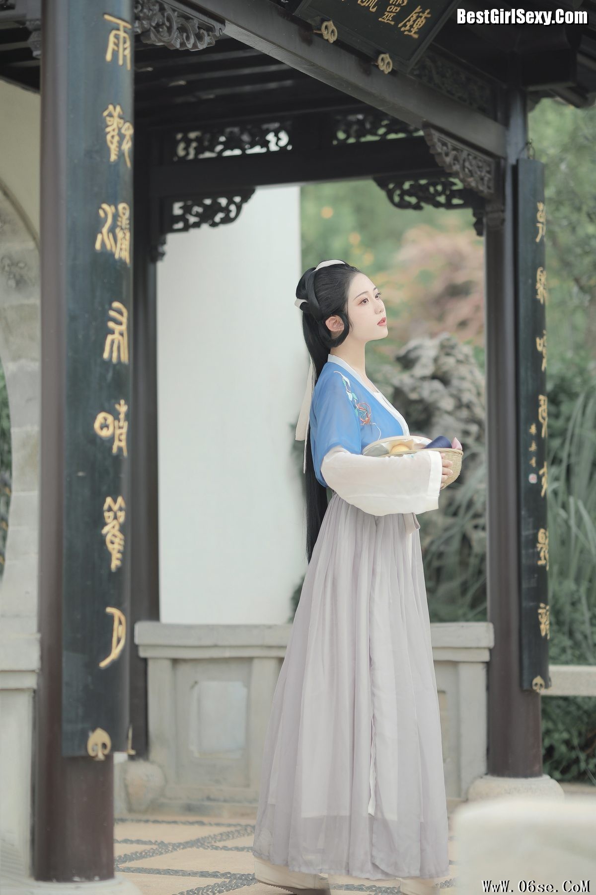 图片[13]-YiTuYu艺图语 Vol.3980 Shen Shi Si[23P]-六色网