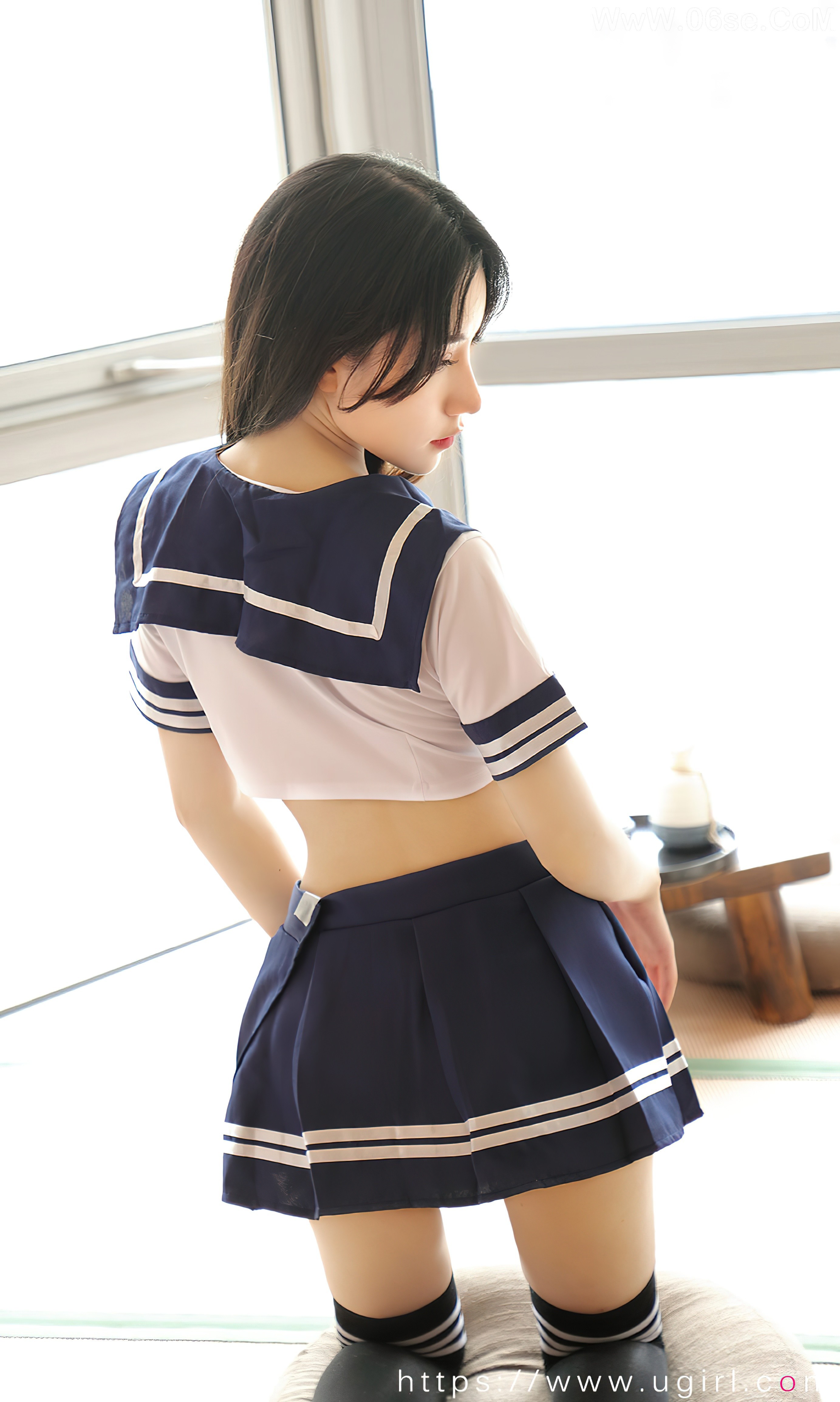 图片[7]-UGIRLS – Ai You Wu App No.2524 茯苓-六色网