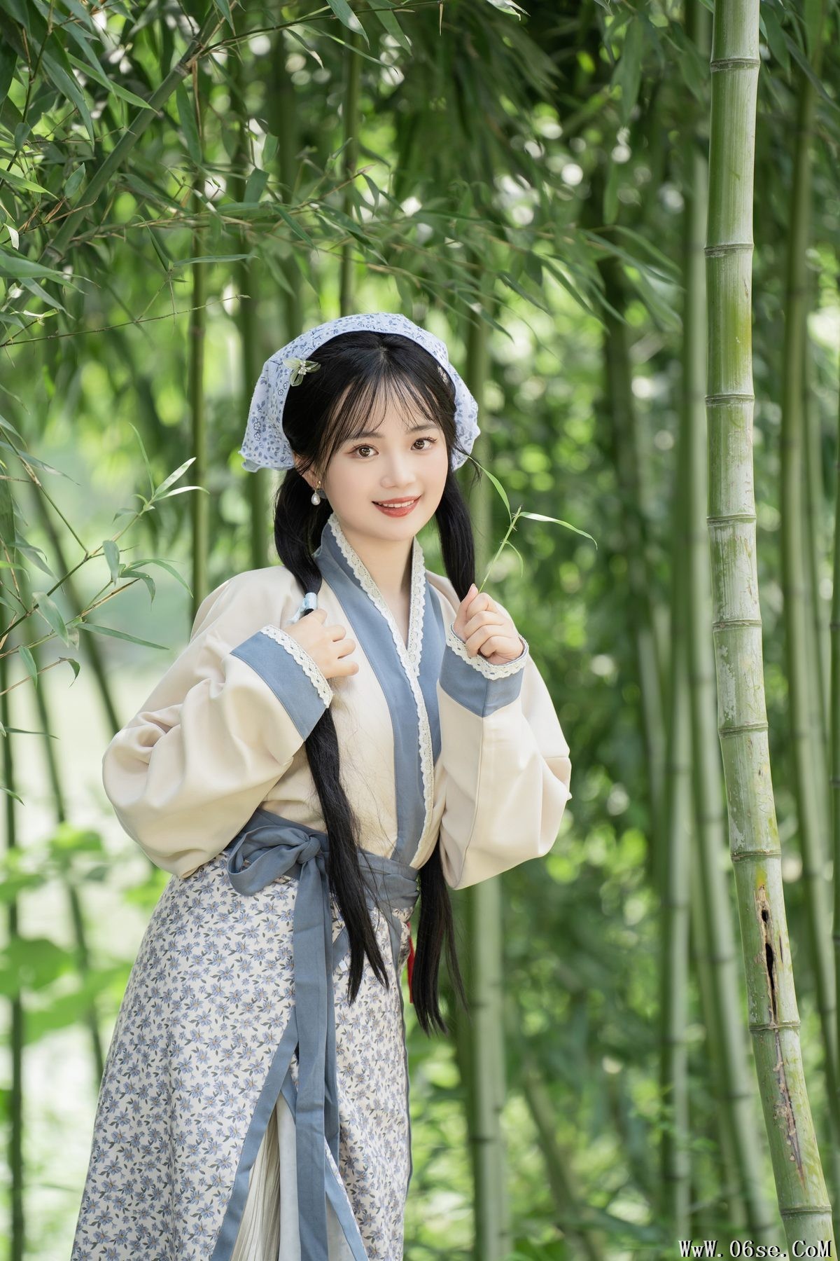 图片[23]-YiTuYu艺图语 Vol.5855 Xiao Ou O[37P]-六色网
