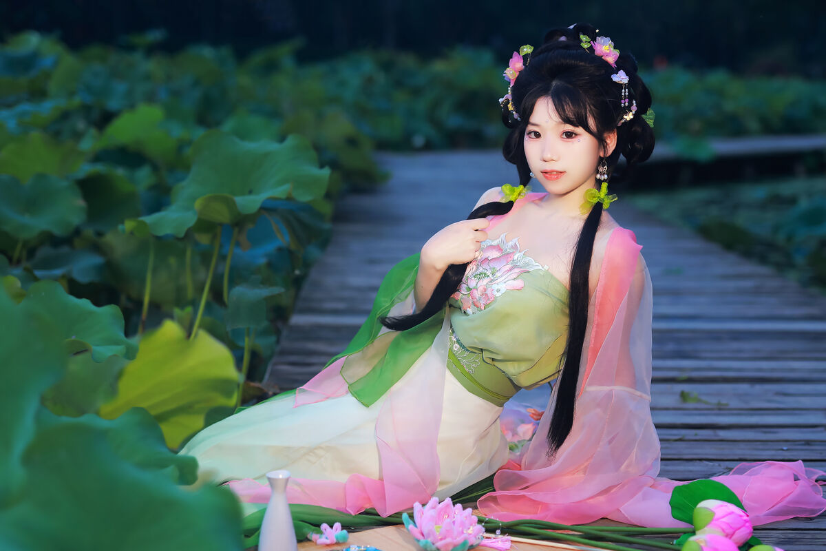 图片[7]-YiTuYu艺图语 Vol.7524 Zhou Zhou AY[24P]-六色网