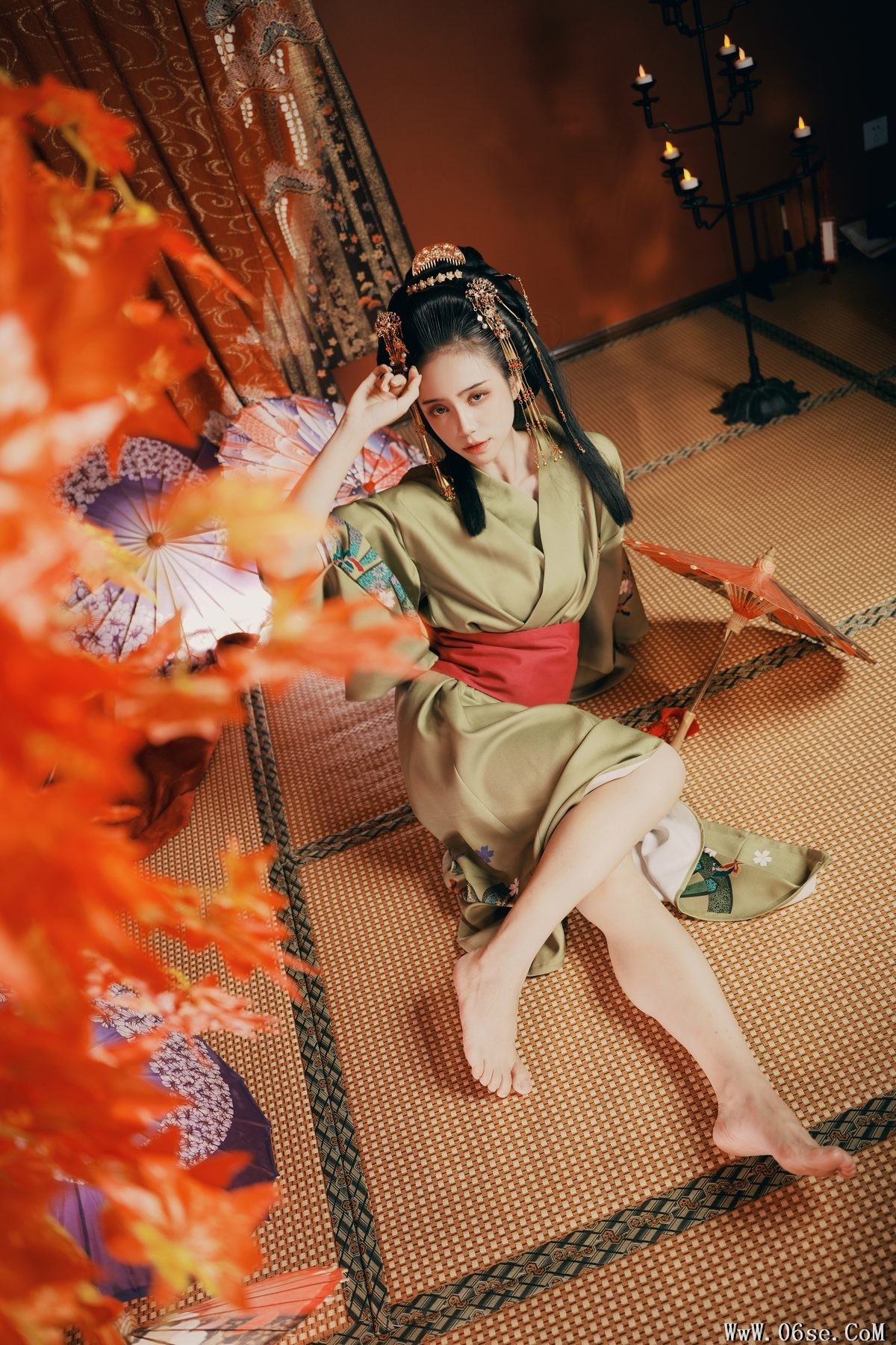 图片[14]-YiTuYu艺图语 Vol.4643 Er Jia Liu[31P]-六色网