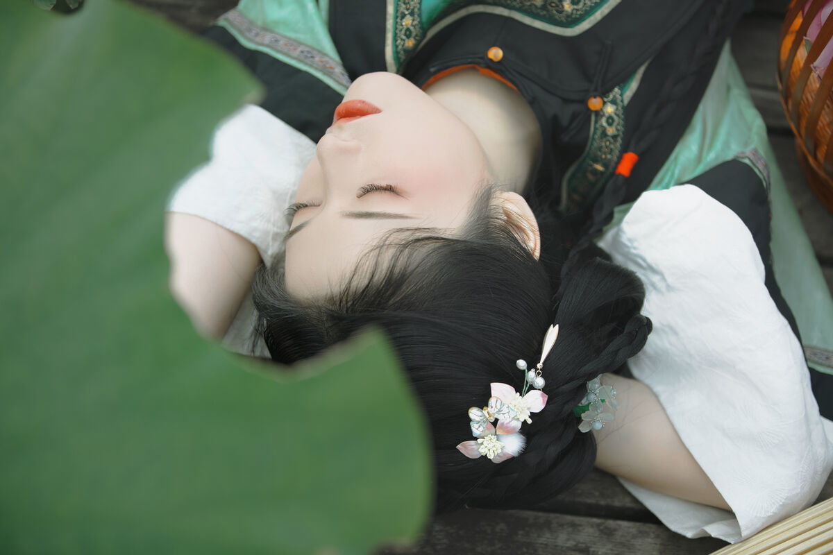 图片[35]-YiTuYu艺图语 Vol.7167 Tian Tian Quan Quan[46P]-六色网