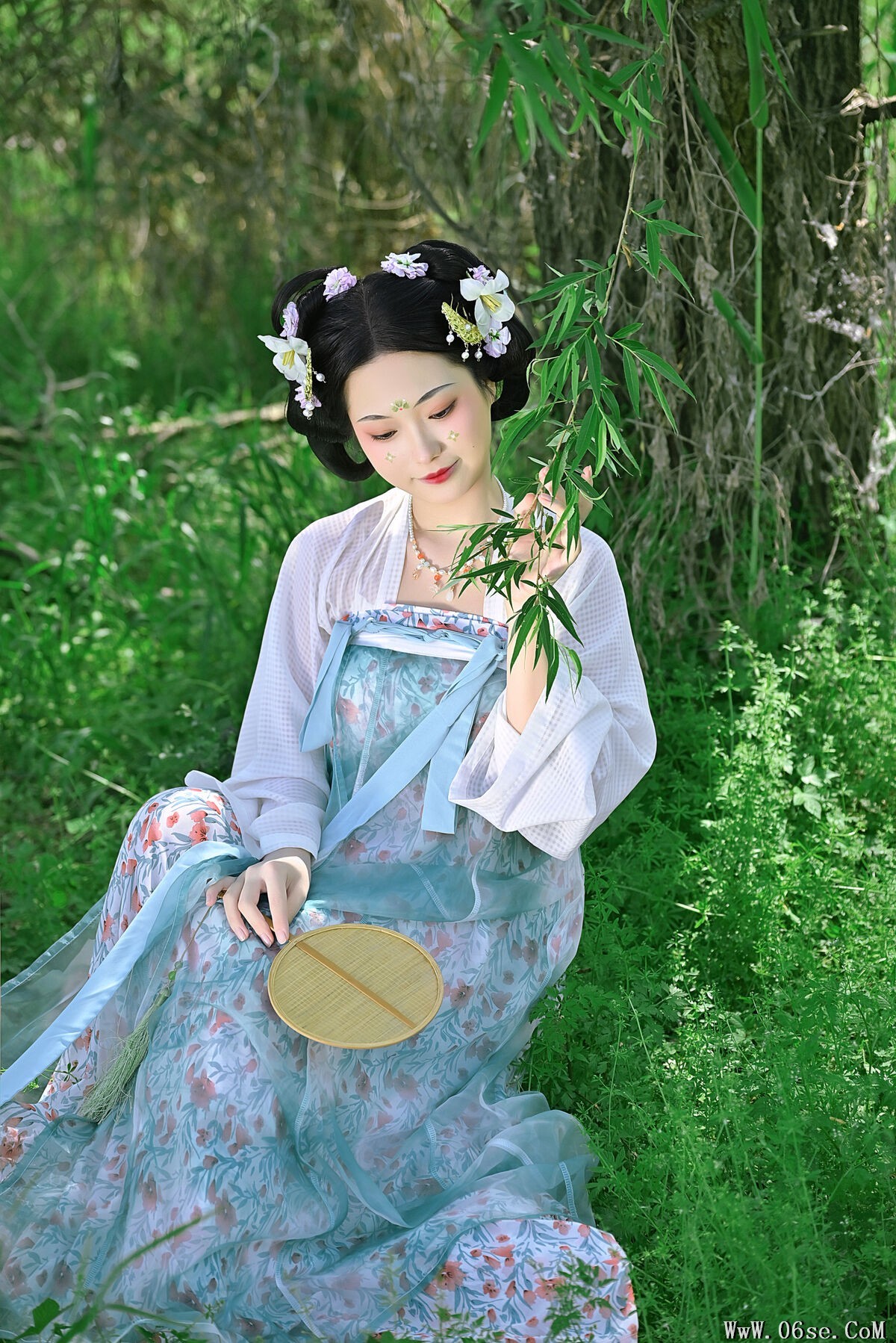 图片[3]-YiTuYu艺图语 Vol.6851 Nashi Tu Shiro[22P]-六色网
