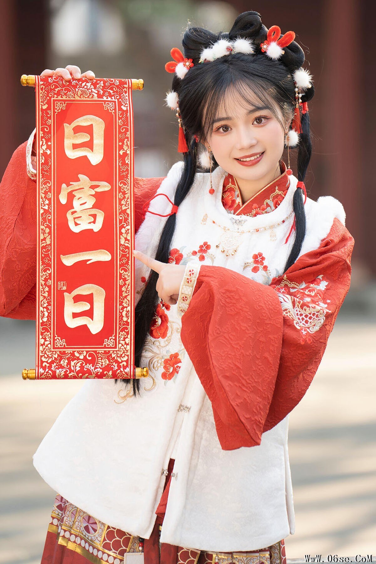 YiTuYu艺图语 Vol.6305 Xiao Ou O[27P]-六色网