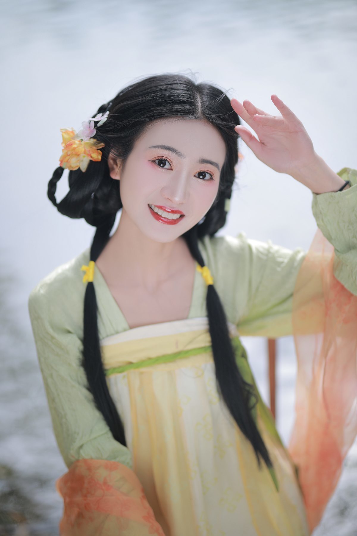 图片[8]-YiTuYu艺图语 Vol.4283 Yu Jin[30P]-六色网