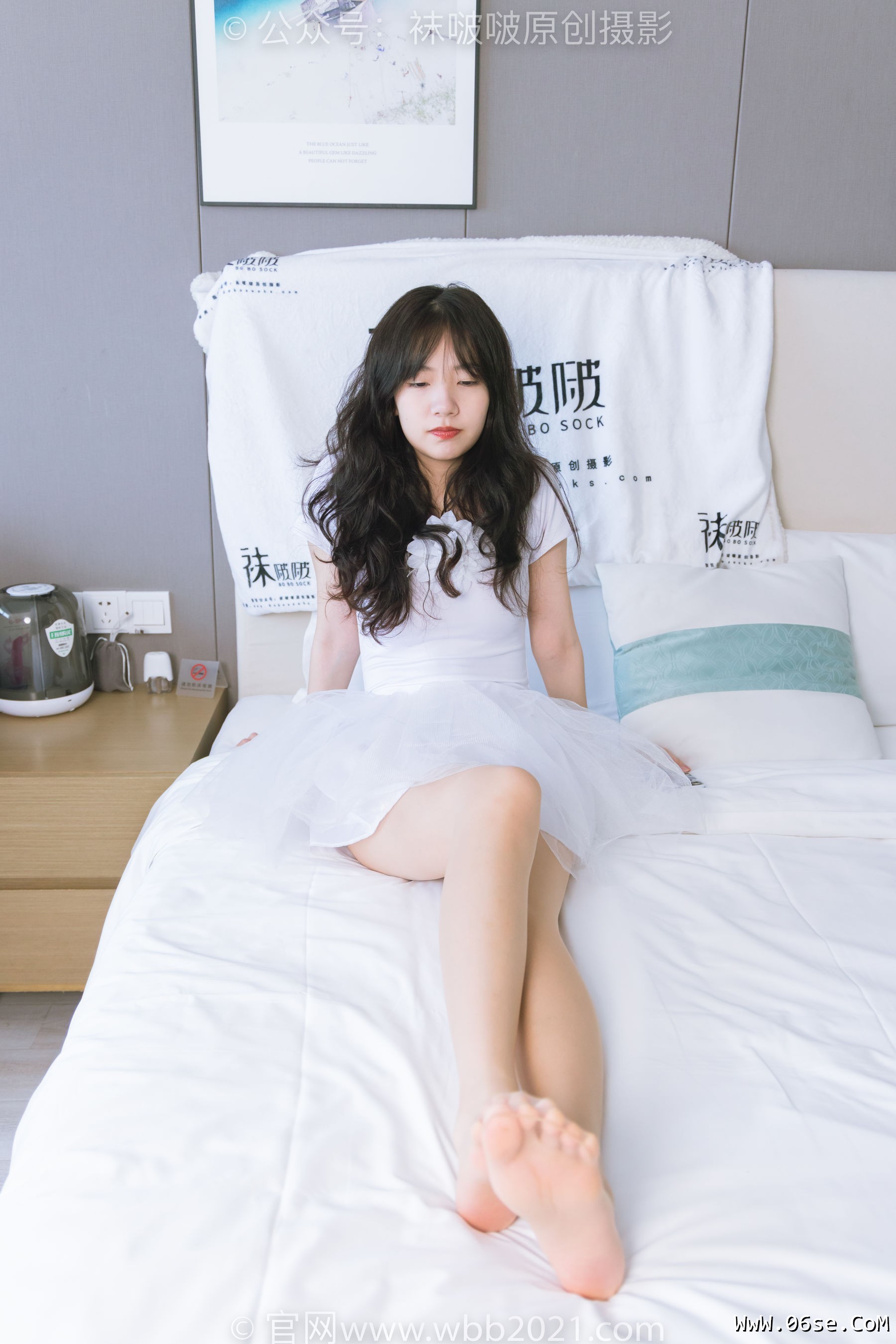 图片[102]-BoBoSocks袜啵啵 No.345 小甜豆 -透明高跟鞋、肉丝、裸足[139P]-六色网