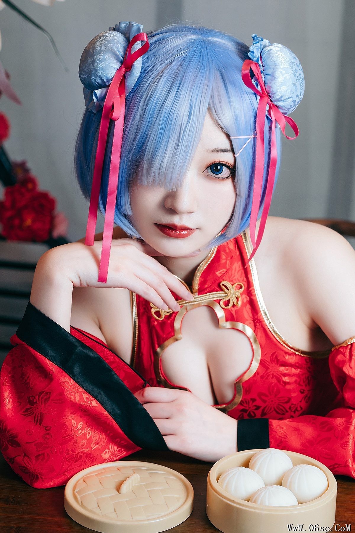 YiTuYu艺图语 Vol.4215 Tao Mo Gong Zi X[32P]-六色网