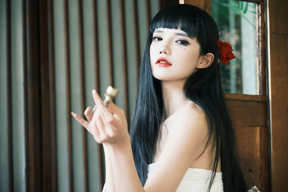图片[13]-YiTuYu艺图语 Vol.7613 Duo Mi[53P]-六色网