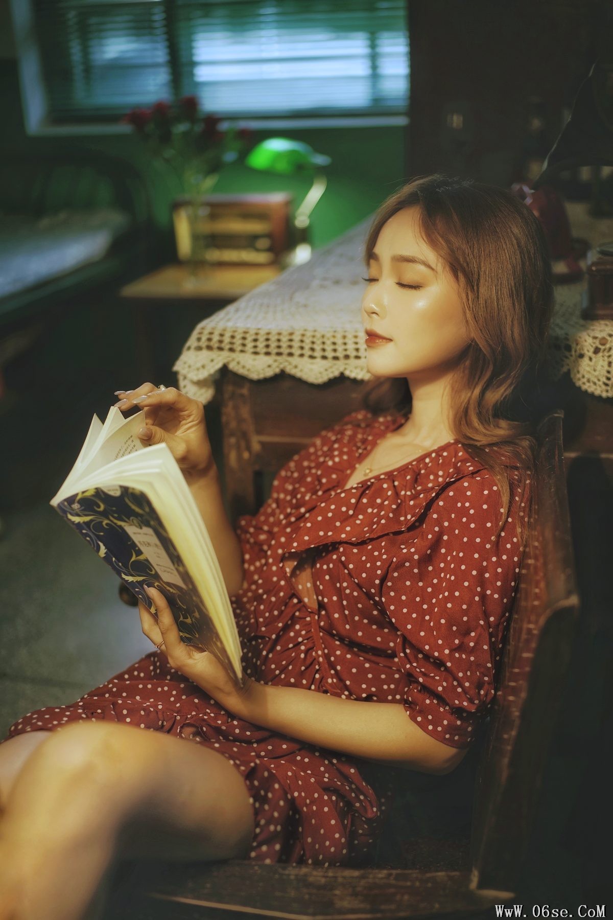 图片[23]-YiTuYu艺图语 Vol.3364 Xiao Zhang[25P]-六色网