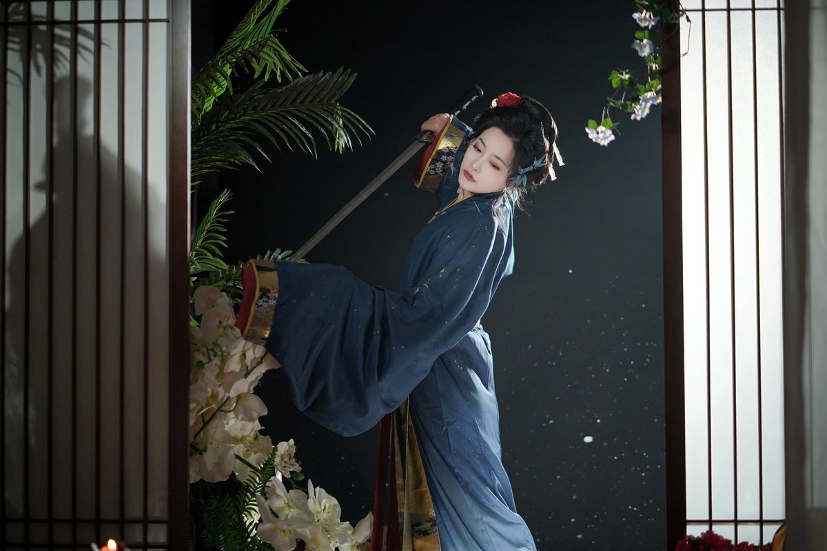 图片[6]-YiTuYu艺图语 Vol.6229 Yi Xin[22P]-六色网