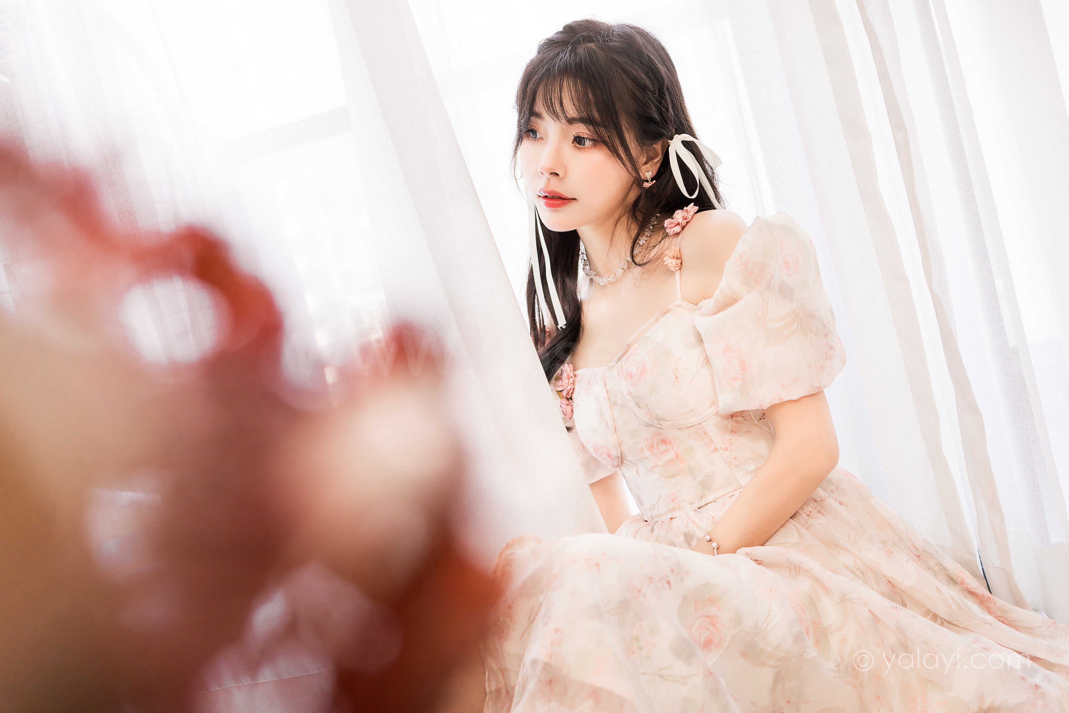 图片[34]-雅拉伊 – 程小蝶《小花裙少女》[41P]-六色网