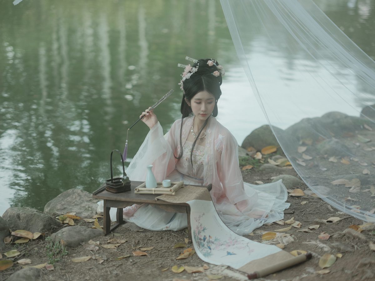 图片[12]-YiTuYu艺图语 Vol.3922 Tao Fei Zi[24P]-六色网