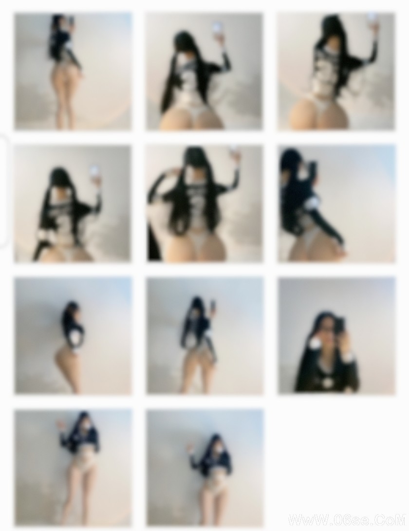 图片[346]-俏妞 – 胯宽过肩赛过神仙[363P]-六色网