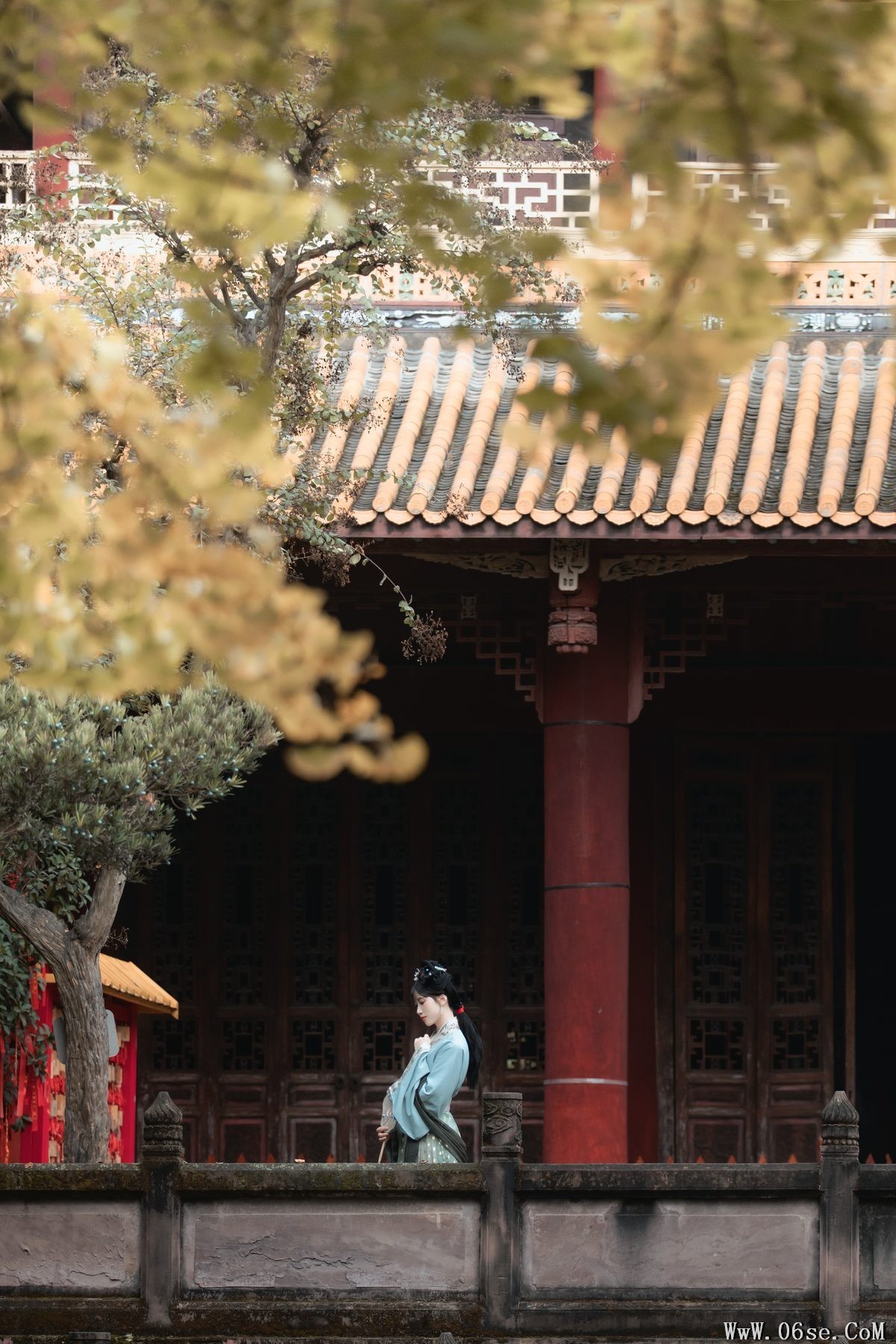 图片[16]-YiTuYu艺图语 Vol.3512 Chu Cha[59P]-六色网