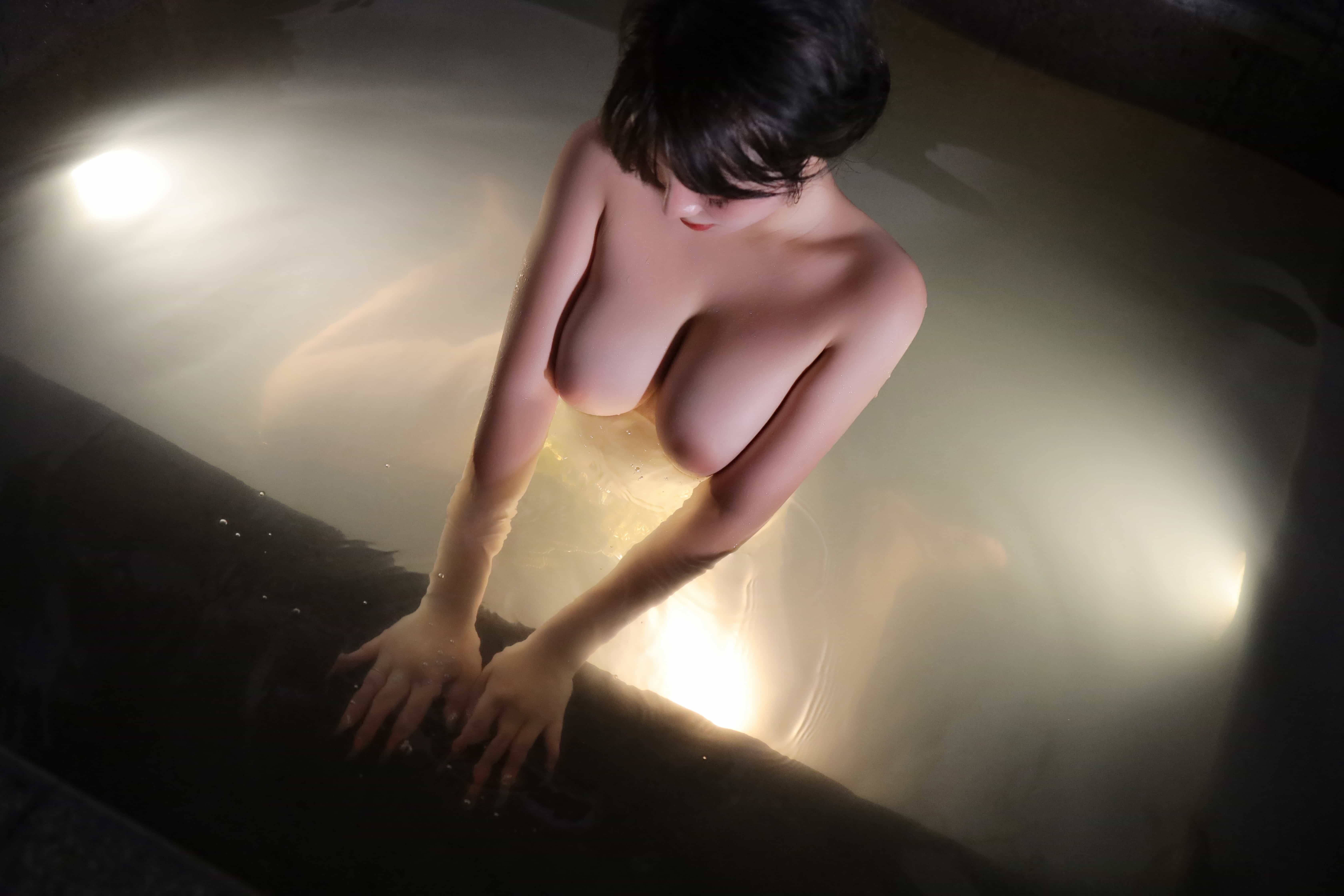 图片[81]-沈思怡 – 温泉[84P]-六色网