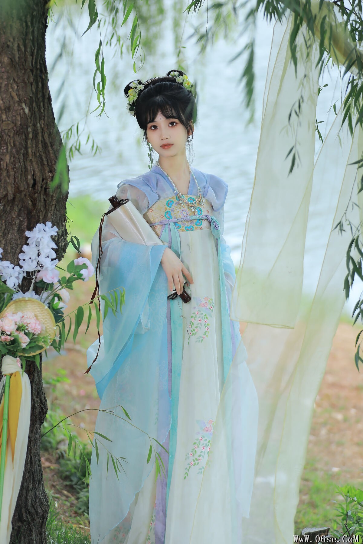 图片[14]-YiTuYu艺图语 Vol.7304 Zhou Zhou Ay[23P]-六色网