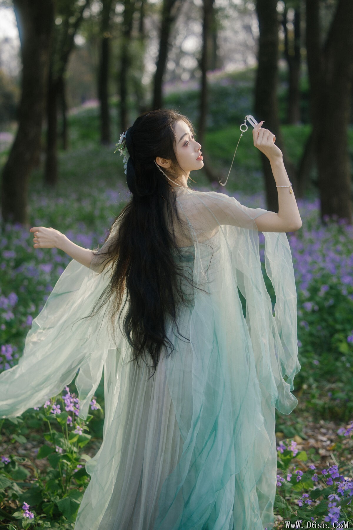 图片[33]-YiTuYu艺图语 Vol.7447 Li Shi Qi Ya[33P]-六色网