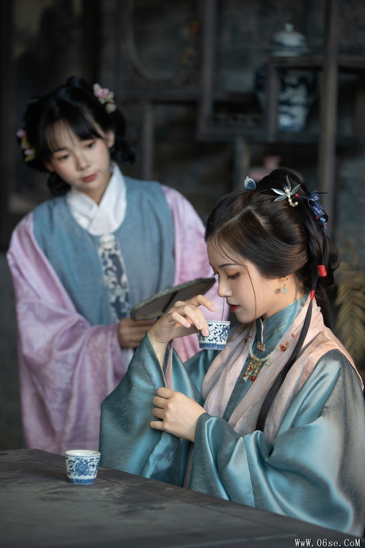 图片[12]-YiTuYu艺图语 Vol.3283 San Ye Jiang Jiang[35P]-六色网