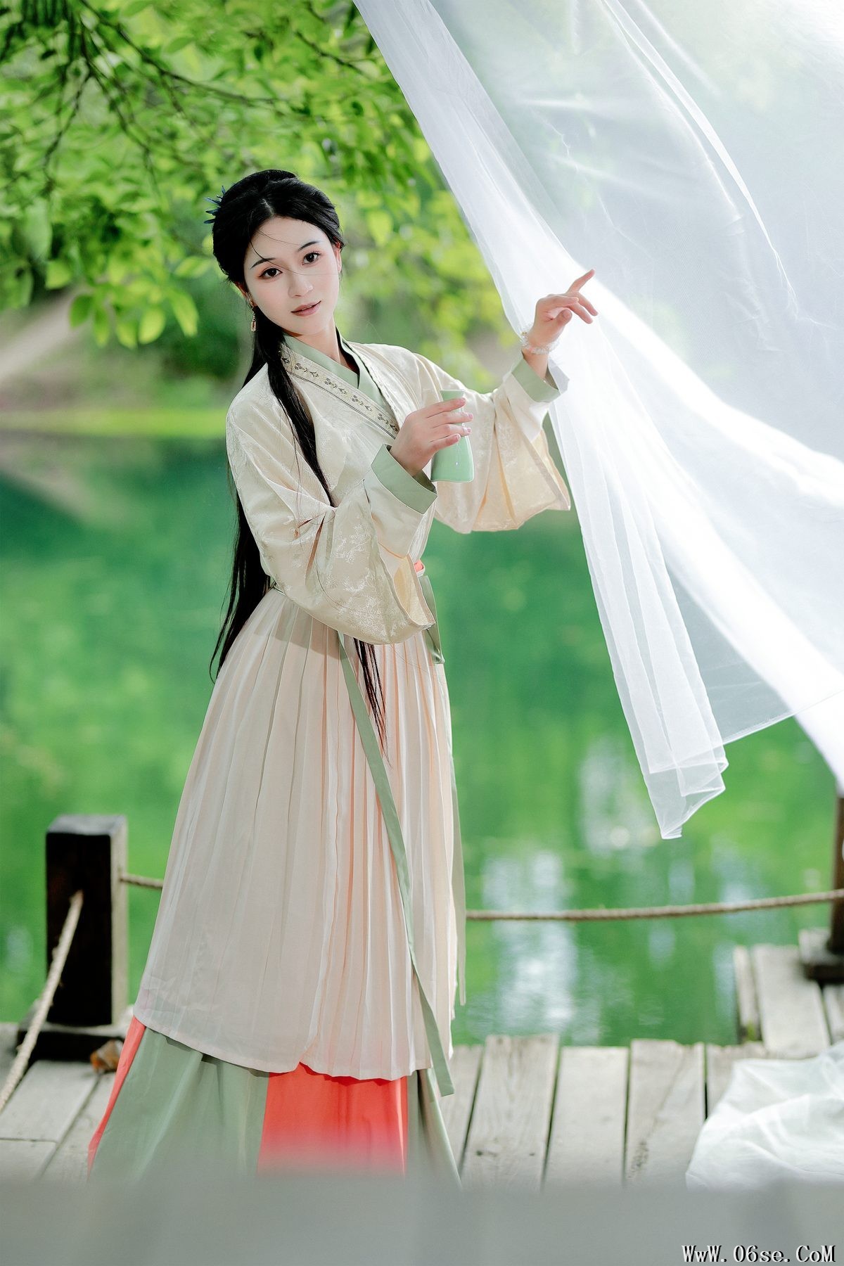 图片[28]-YiTuYu艺图语 Vol.4863 Chang Nian W[28P]-六色网