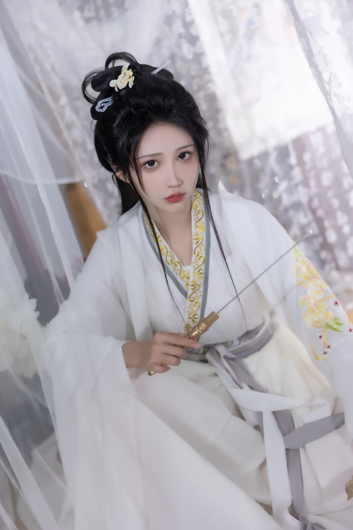 图片[24]-YiTuYu艺图语 Vol.3755 Qi Luo Sheng De Xiao Su Su[26P]-六色网