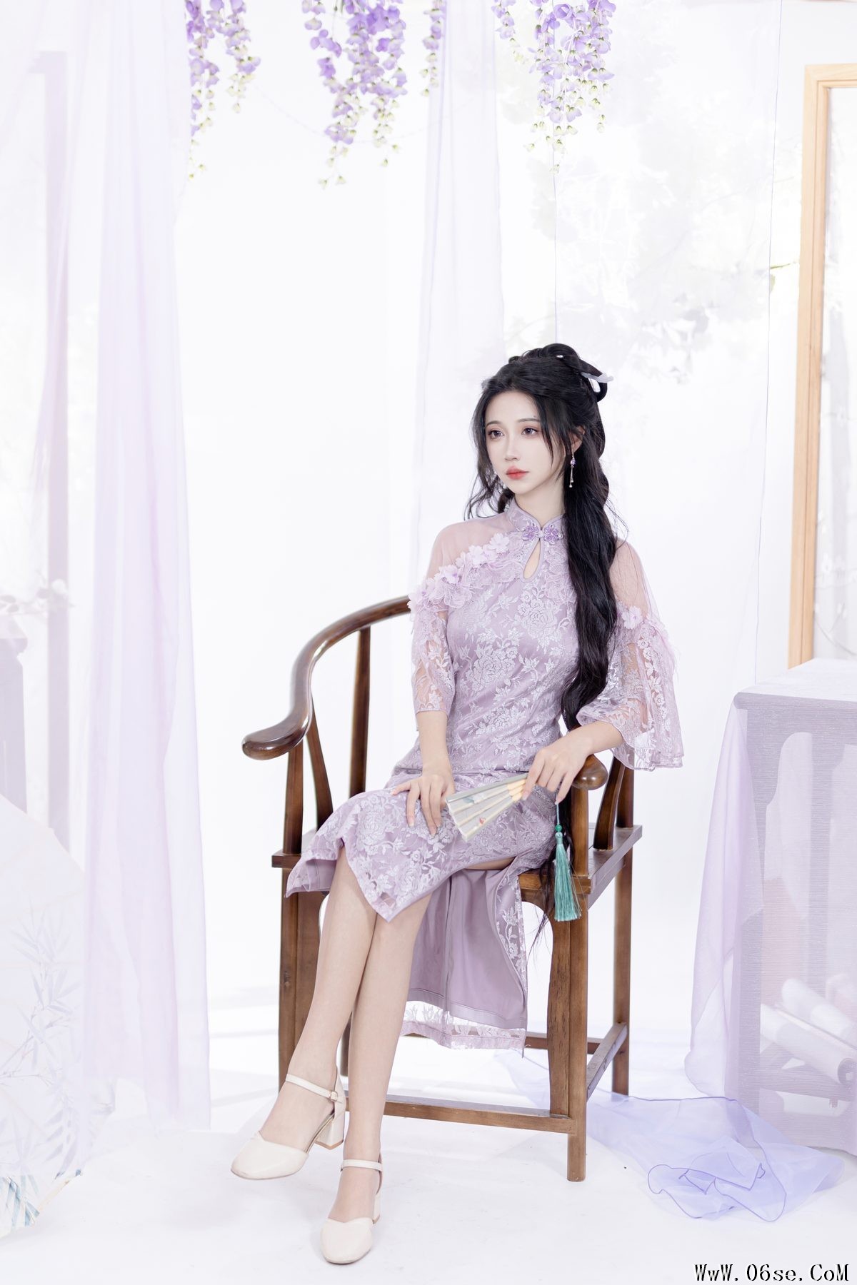 图片[19]-YiTuYu艺图语 Vol.5356 Qi Luo Sheng De Xiao Su Su[29P]-六色网