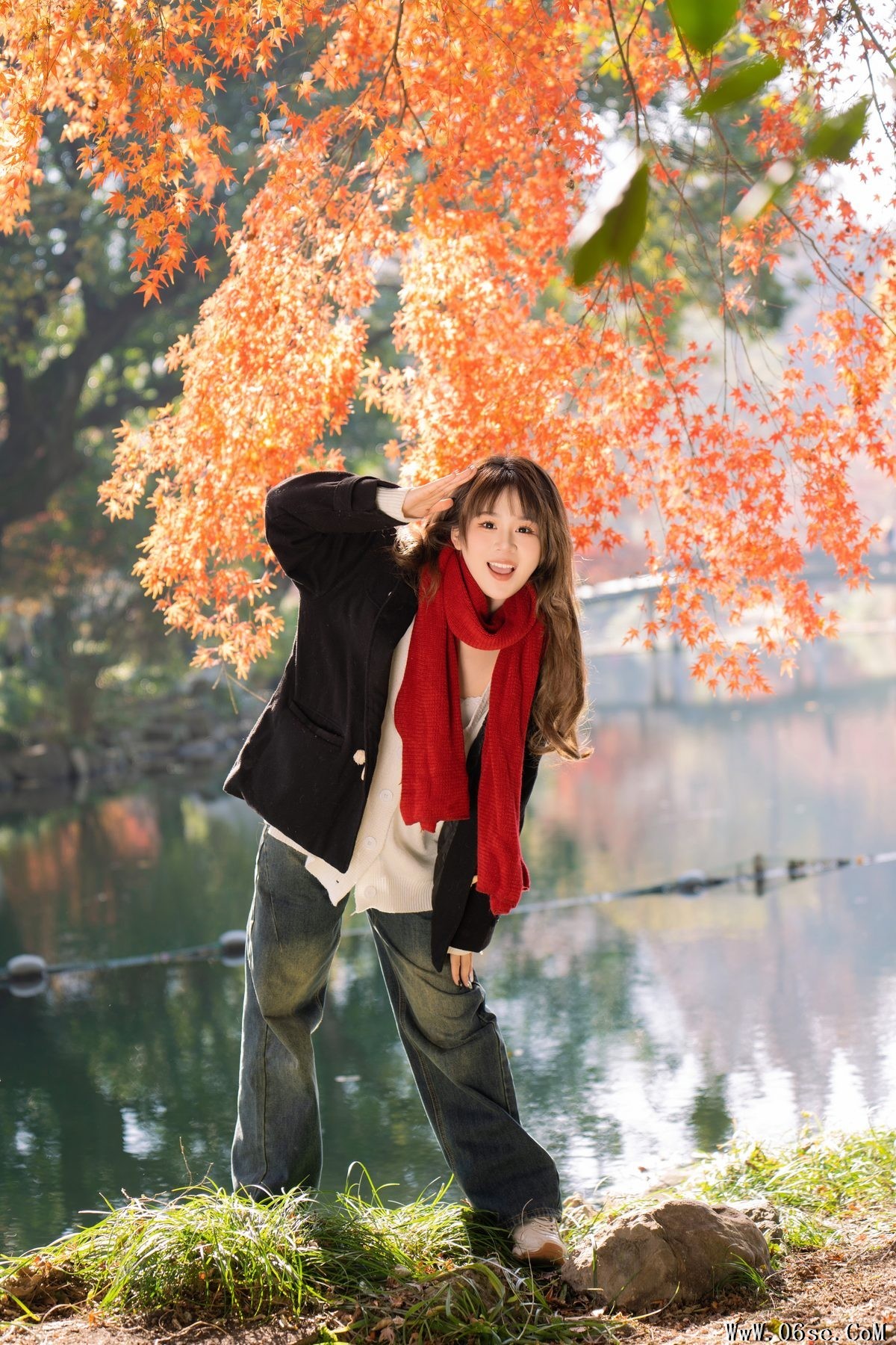 图片[14]-YiTuYu艺图语 Vol.6191 Pao Fu Xiao Fang[29P]-六色网