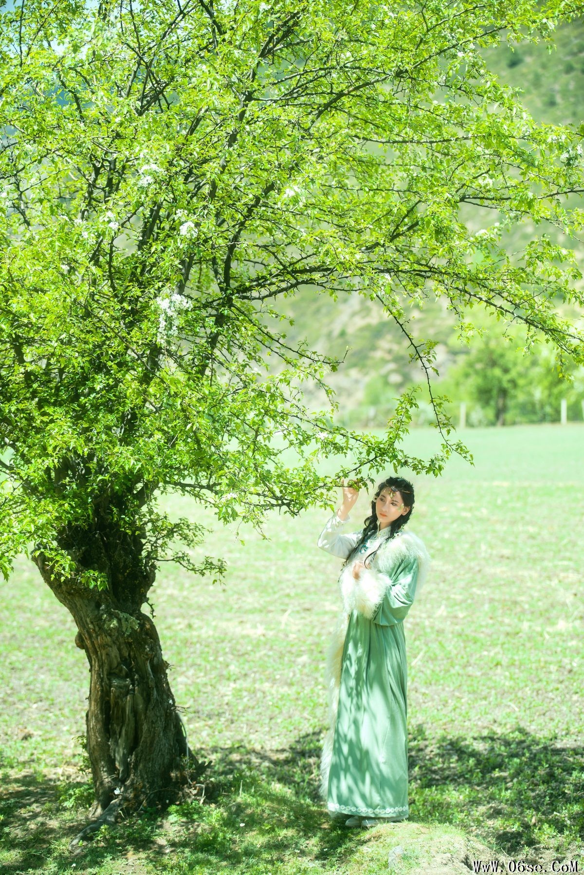 图片[11]-YiTuYu艺图语 Vol.4869 Xia Xia[27P]-六色网