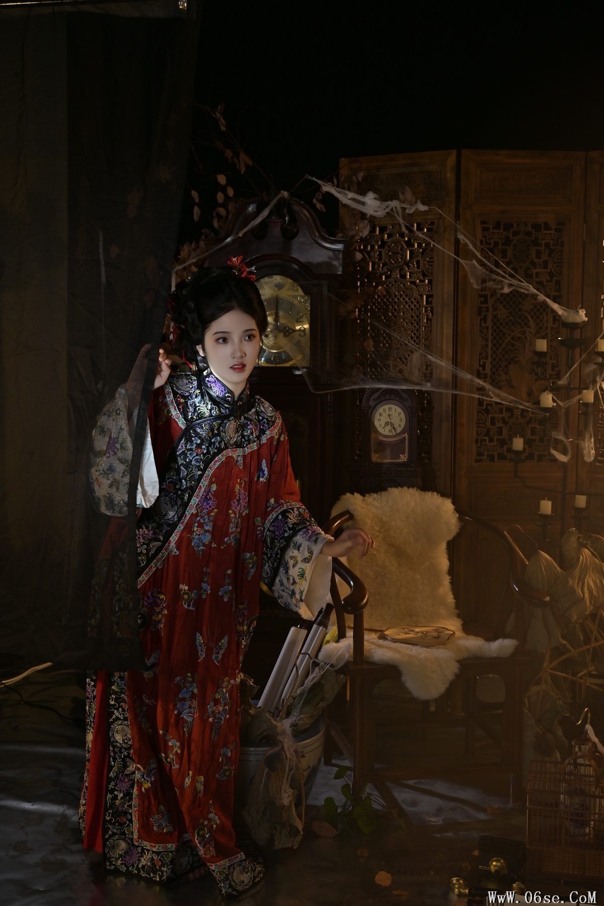 图片[18]-YiTuYu艺图语 Vol.5522 Wo Shi Xiao Tian Cai[23P]-六色网