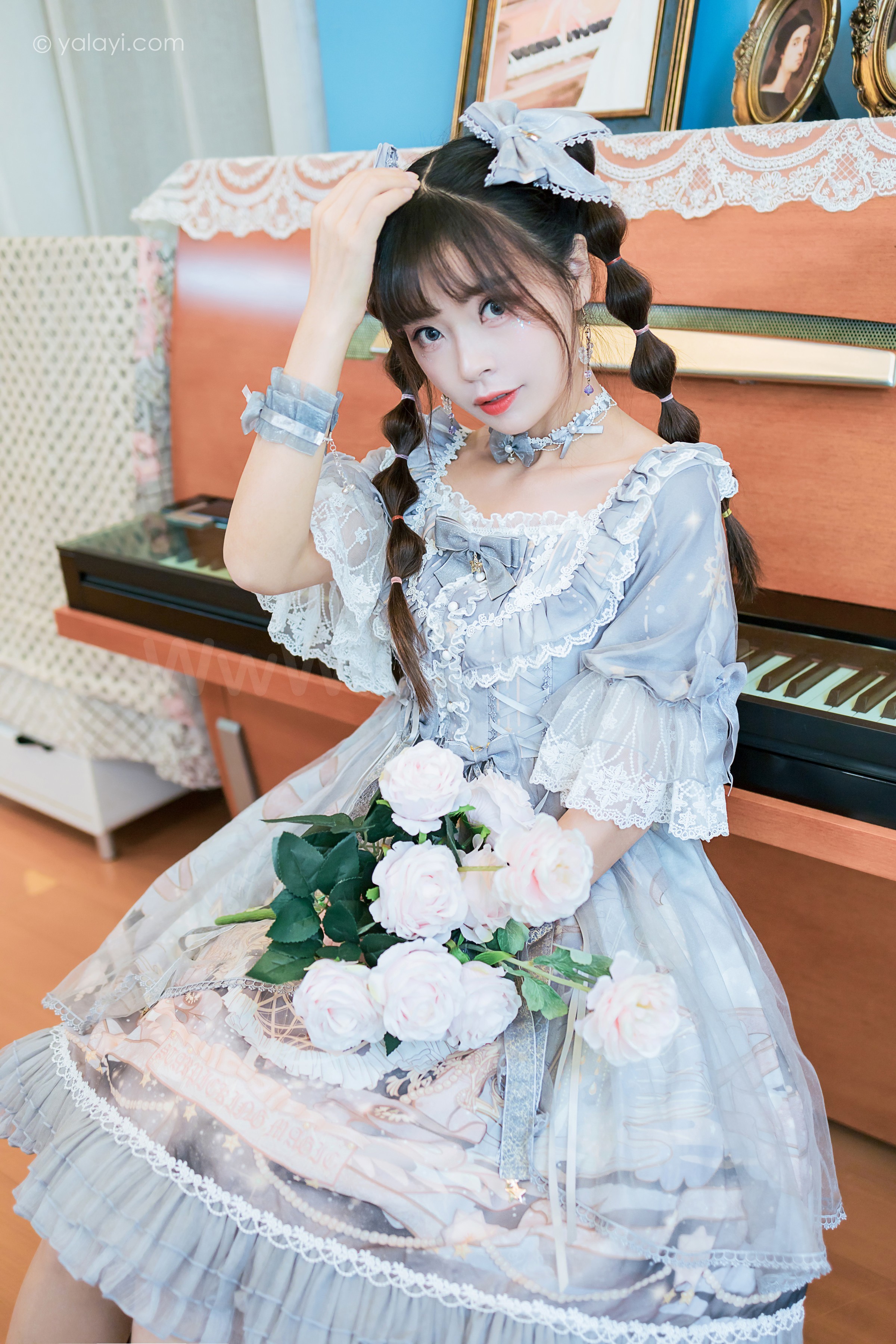 图片[41]-雅拉伊 – 程小蝶《Lolita》[41P]-六色网