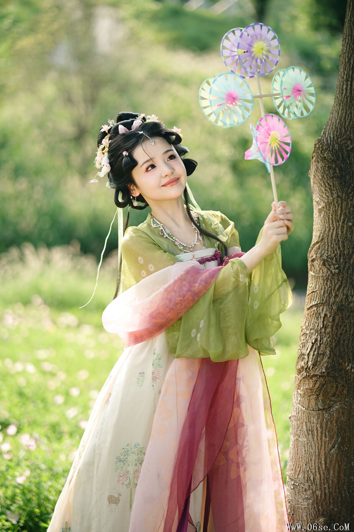 图片[18]-YiTuYu艺图语 Vol.7285 Xiao Yu[23P]-六色网