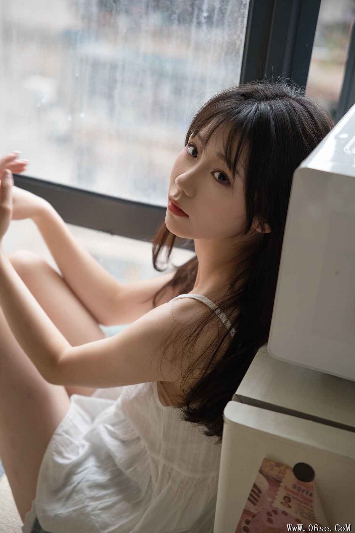图片[6]-YiTuYu艺图语 Vol.6908 Ai Zi Zhan Shi[23P]-六色网