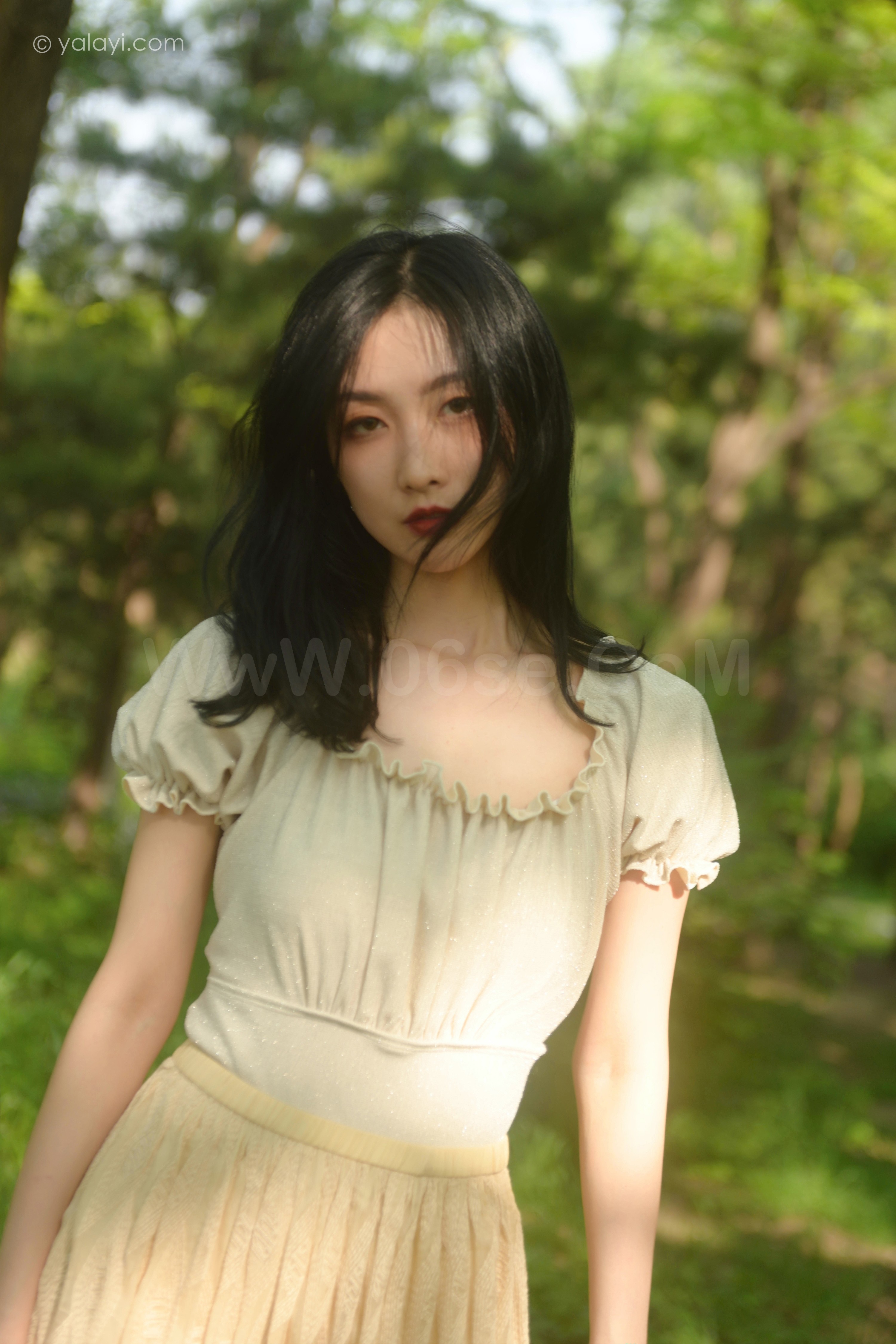 图片[12]-雅拉伊 – 佳佳《气息》[37P]-六色网