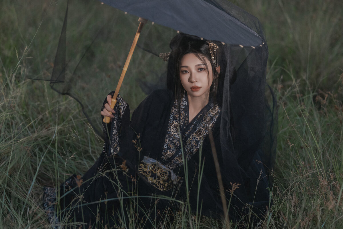 图片[18]-YiTuYu艺图语 Vol.7635 Shi Mian Mian Bao Xie[23P]-六色网