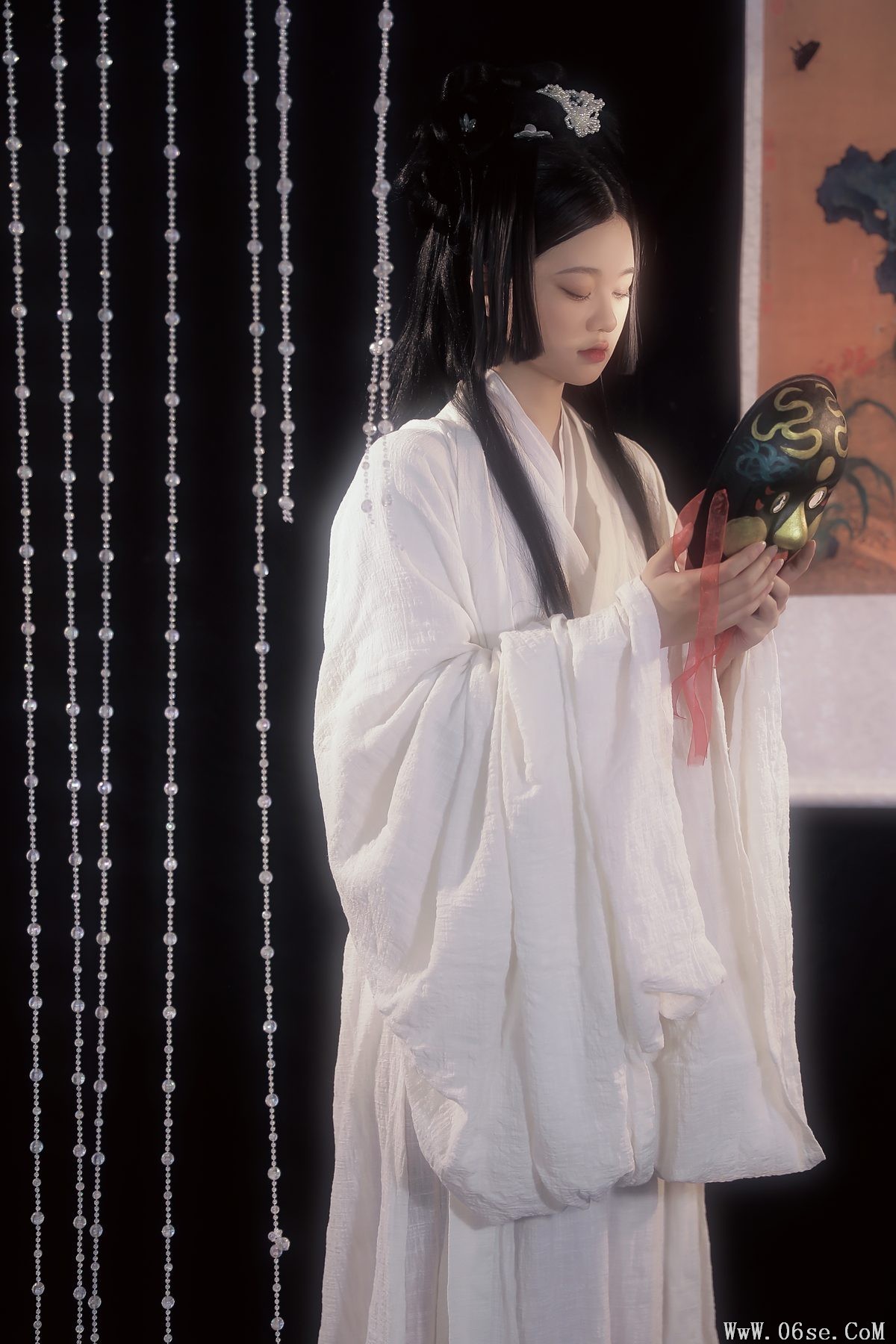 图片[19]-YiTuYu艺图语 Vol.3357 Yuan Yuan Yue Wu[23P]-六色网