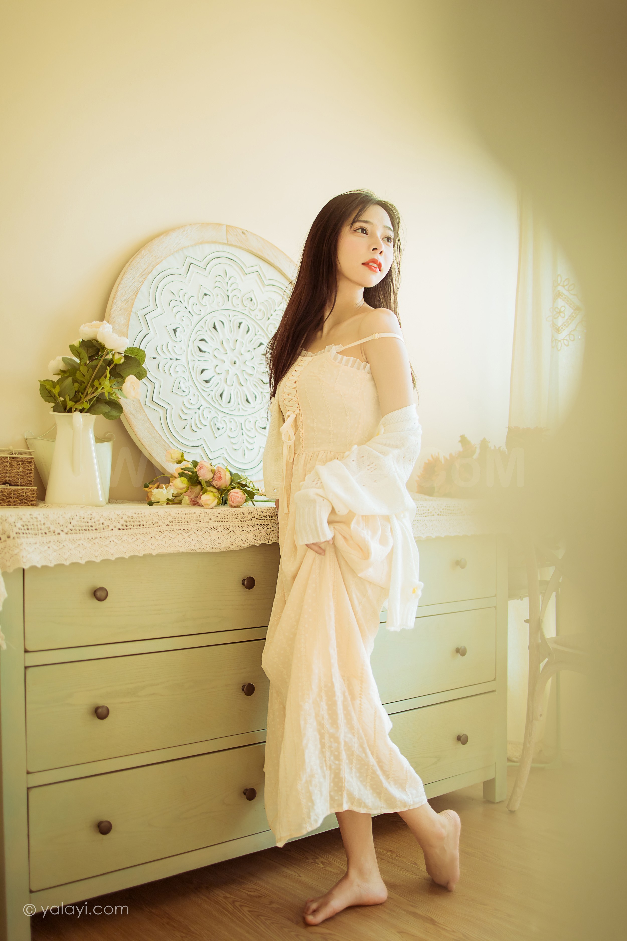 图片[32]-雅拉伊 – 诗咏《最浪漫的事》[43P]-六色网
