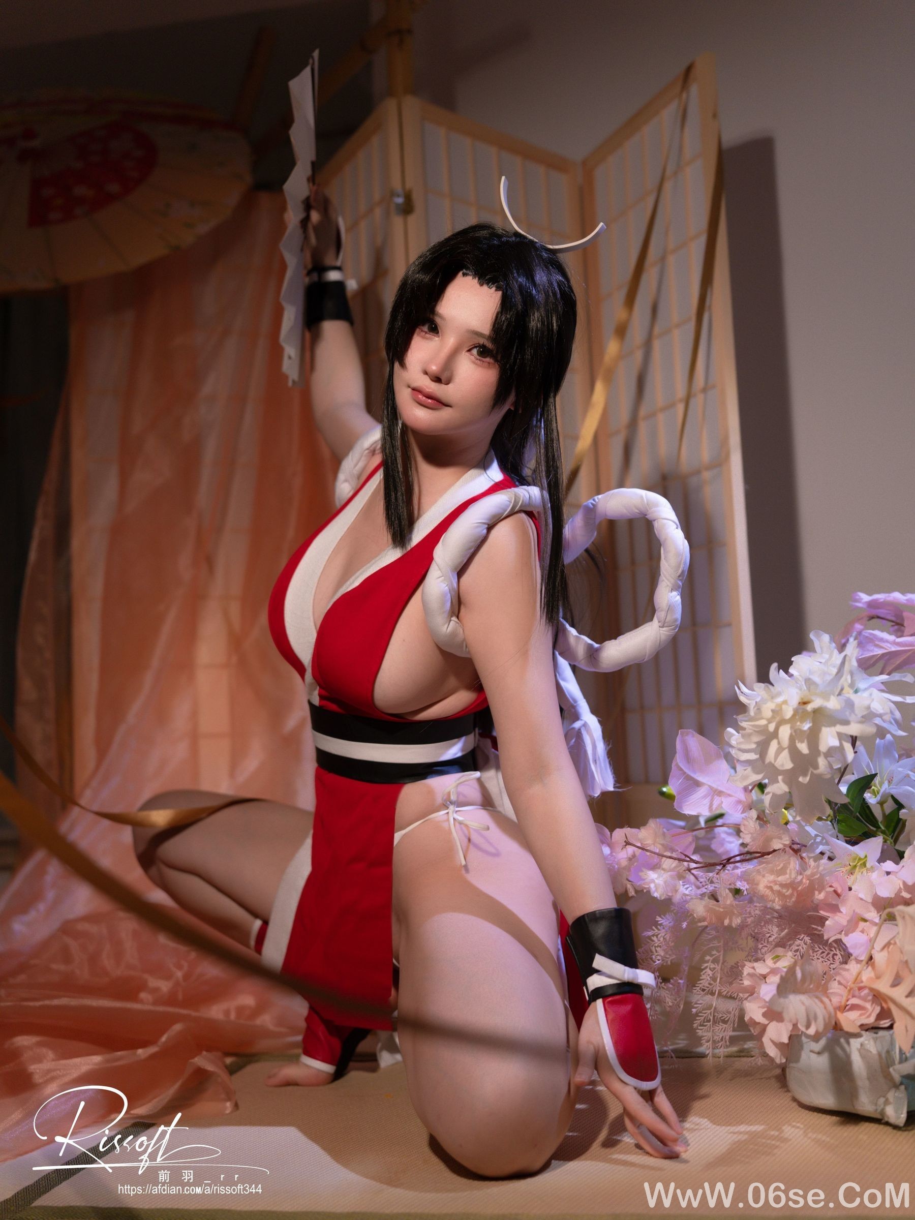 图片[4]-前羽_rr – 不知火舞[19P]-六色网