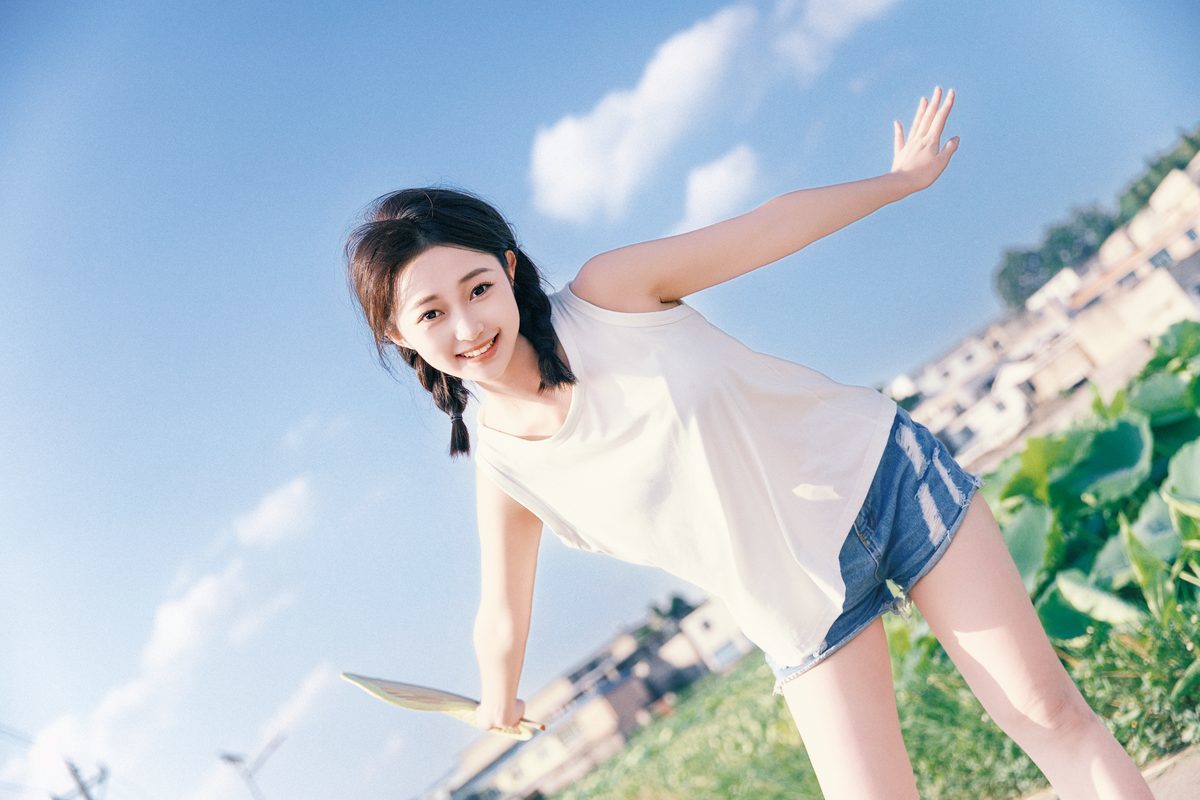 图片[40]-YiTuYu艺图语 Vol.4842 Bei Shang Xiao He Ma[47P]-六色网