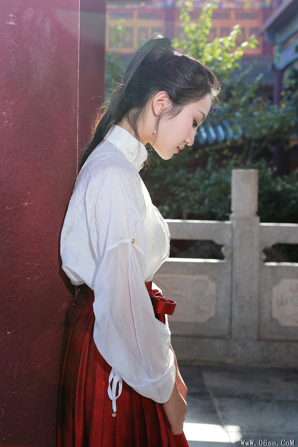 图片[39]-YiTuYu艺图语 Vol.5402 Cha Xiao Tu[60P]-六色网