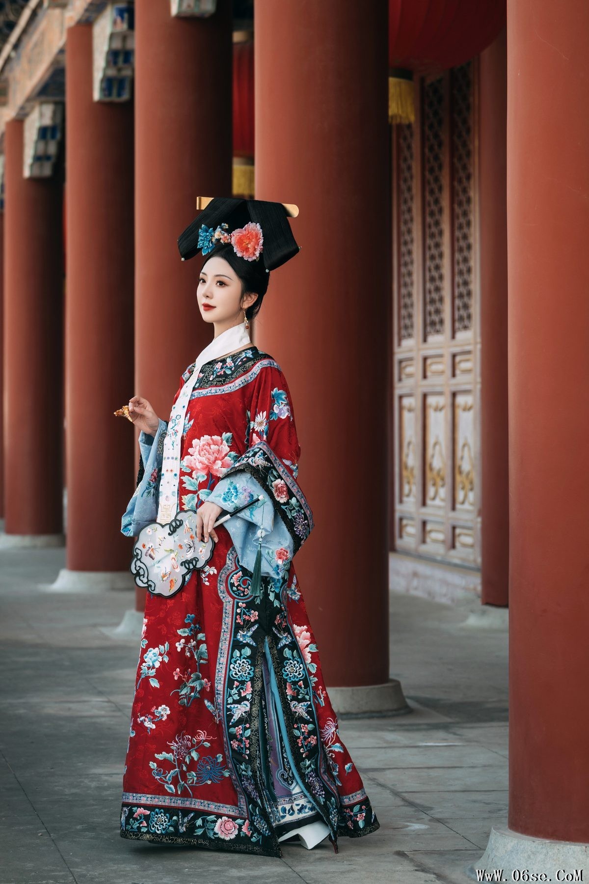 图片[11]-YiTuYu艺图语 Vol.5401 Qian Xue Ya[29P]-六色网