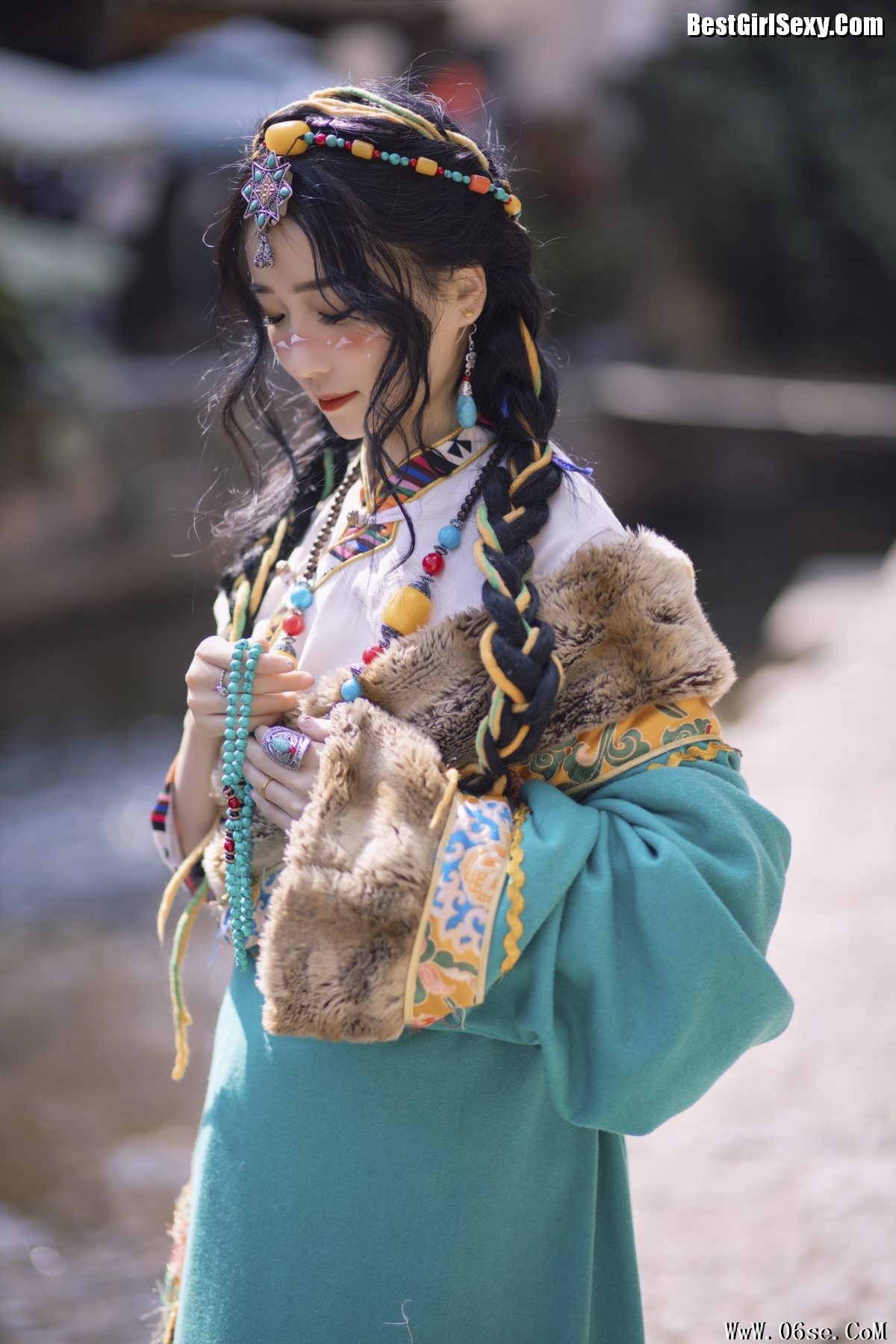 图片[5]-YiTuYu艺图语 Vol.3959 Feng Huan[21P]-六色网