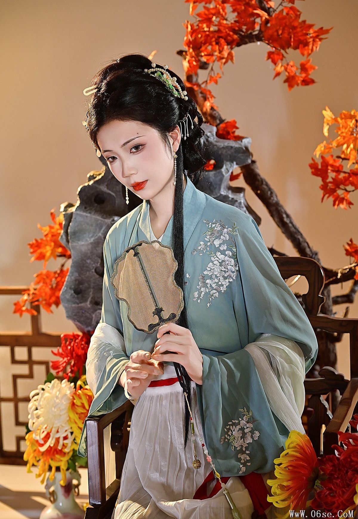 图片[10]-YiTuYu艺图语 Vol.5919 Ke Li[23P]-六色网