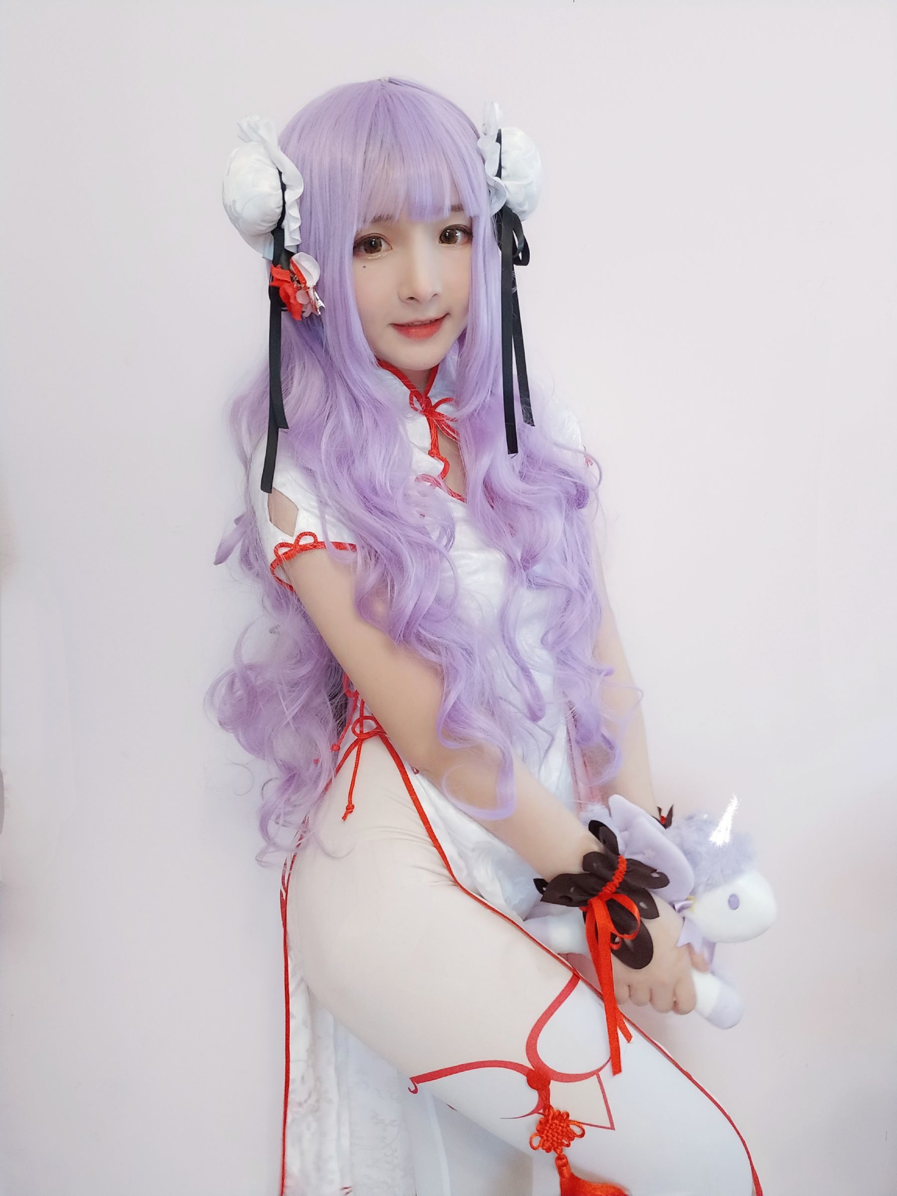 图片[11]-二次元美女古川kagura 独角兽[11P]-六色网